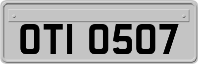 OTI0507