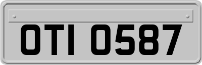 OTI0587