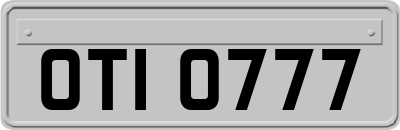 OTI0777