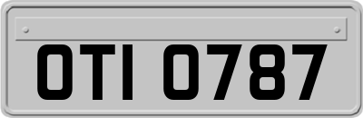 OTI0787