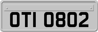 OTI0802