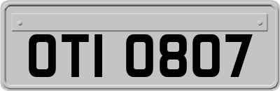 OTI0807