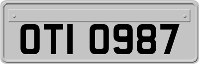 OTI0987