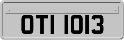 OTI1013
