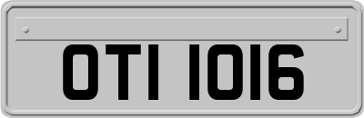 OTI1016