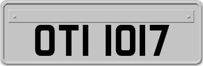 OTI1017