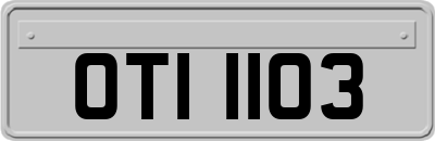 OTI1103