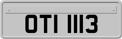 OTI1113