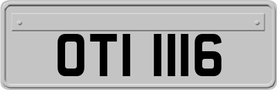 OTI1116