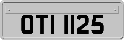 OTI1125
