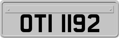 OTI1192