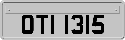 OTI1315