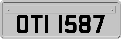 OTI1587