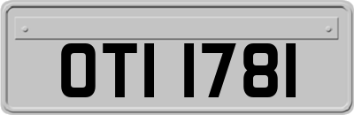 OTI1781