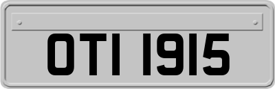 OTI1915