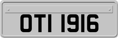 OTI1916