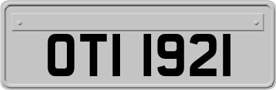 OTI1921