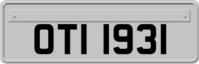 OTI1931