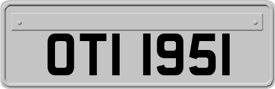 OTI1951