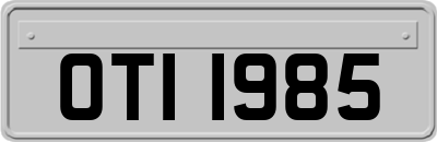 OTI1985