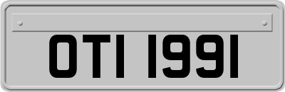 OTI1991