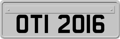 OTI2016