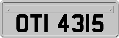OTI4315