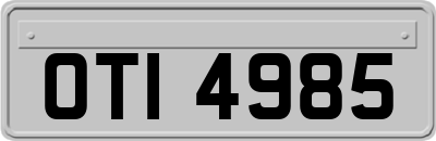 OTI4985