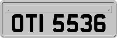 OTI5536