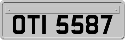 OTI5587