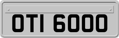 OTI6000