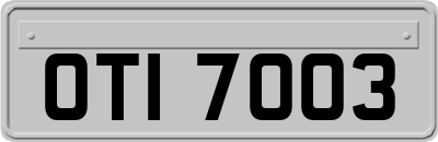 OTI7003