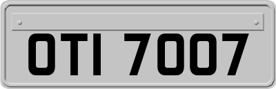 OTI7007