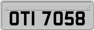 OTI7058
