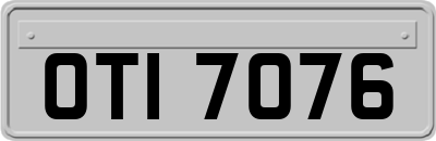 OTI7076