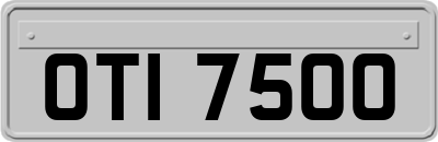 OTI7500