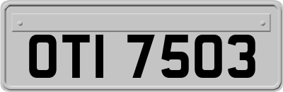 OTI7503
