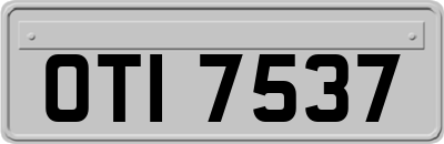 OTI7537
