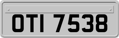 OTI7538