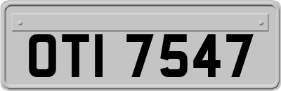 OTI7547
