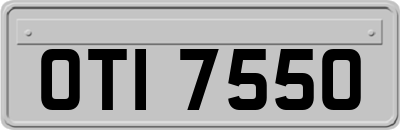 OTI7550
