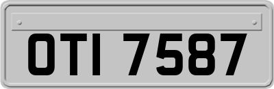 OTI7587