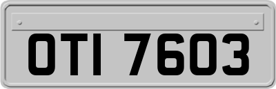 OTI7603