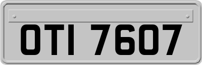 OTI7607