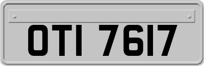 OTI7617