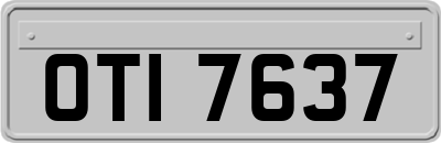 OTI7637