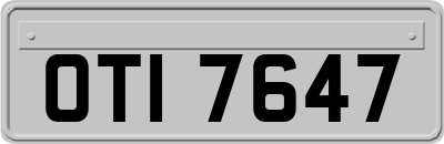 OTI7647