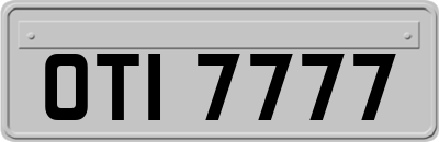 OTI7777