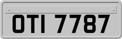 OTI7787