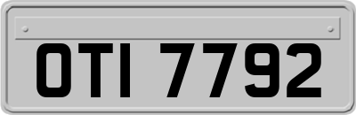 OTI7792